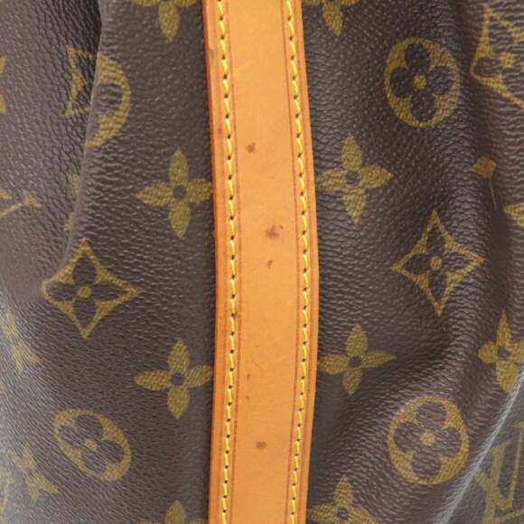LOUIS VUITTON Authentic Brown Monogram Noe Shoulder Bag - Picture 8 of 10